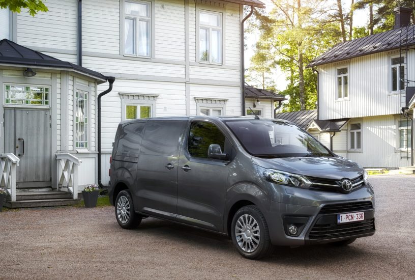 Toyota Proace