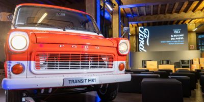 Ricerca SDA Bocconi-Ford, i commerciali leggeri muovono il 5% del PIL italiano