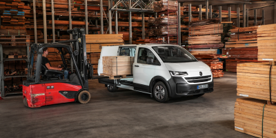 Volkswagen amplia la gamma del Transporter con tre nuove varianti