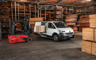 Volkswagen amplia la gamma del Transporter con tre nuove varianti