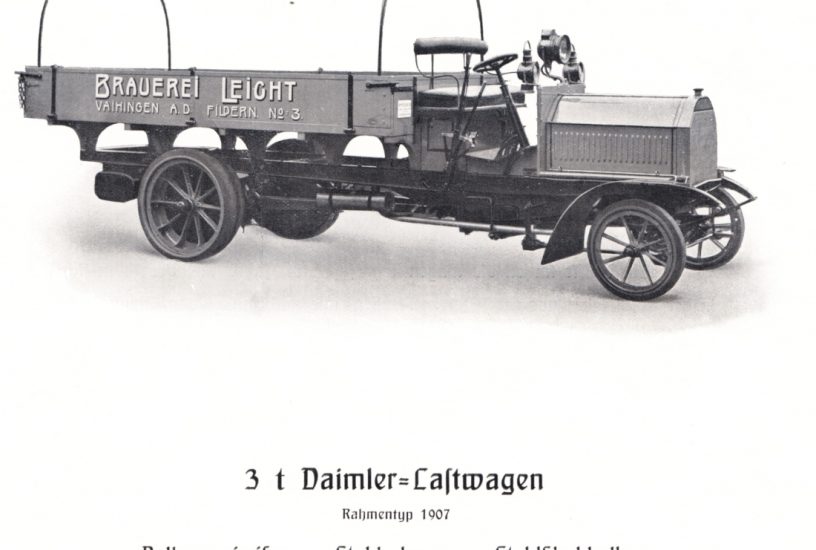 Il Truck modello 1904