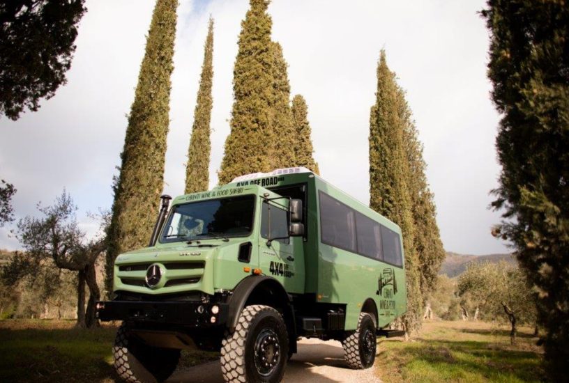 Unimog Chianti