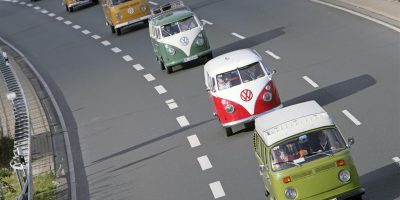 VW Bus Festival: l’evento di Volkswagen Veicoli Commerciali dedicato al Bulli