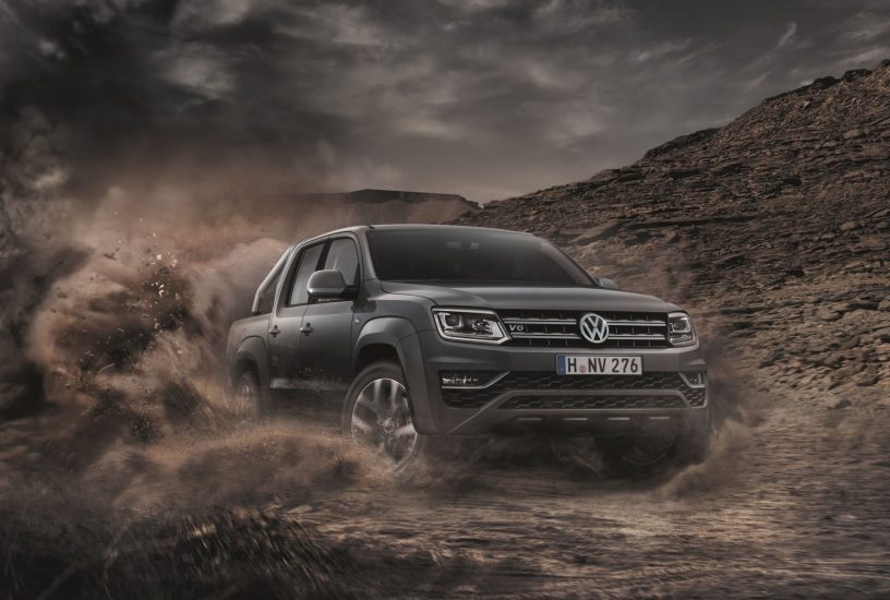 Volkswagen Amarok 3.0 TDI 258 CV 2
