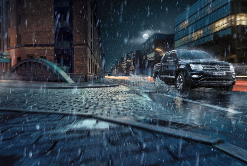 Volkswagen Amarok 3.0 TDI 258 CV