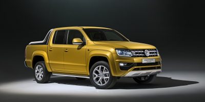 Volkswagen Amarok: tante novità a Francoforte 2017