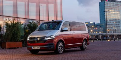 Volkswagen Bulli 6.1: tutti i dettagli