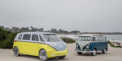 Il ritorno del Volkswagen Bulli: arriverà nel 2022 e sarà elettrico