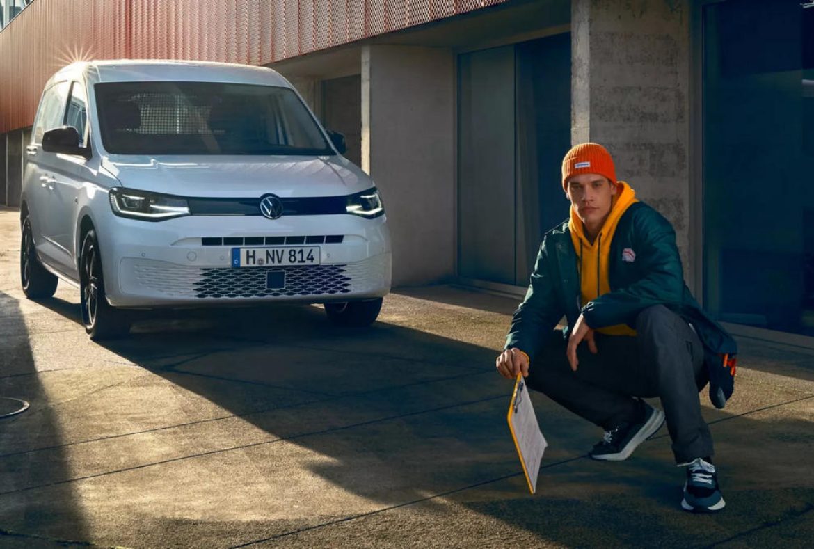 Volkswagen Caddy Cargo - 10