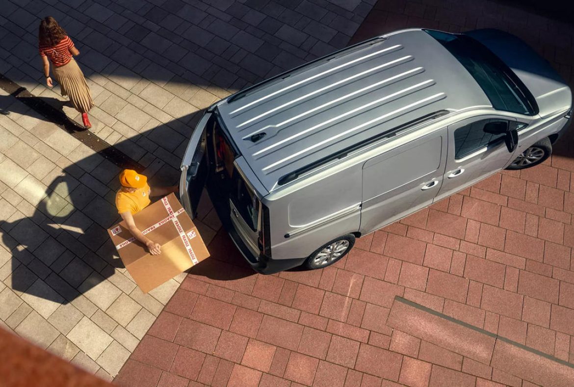 Volkswagen Caddy Cargo - 13