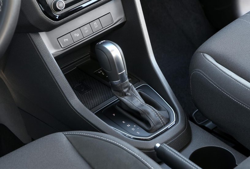 Volkswagen Caddy metano DSG