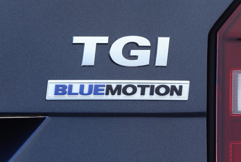 Volkswagen Caddy metano DSG 4