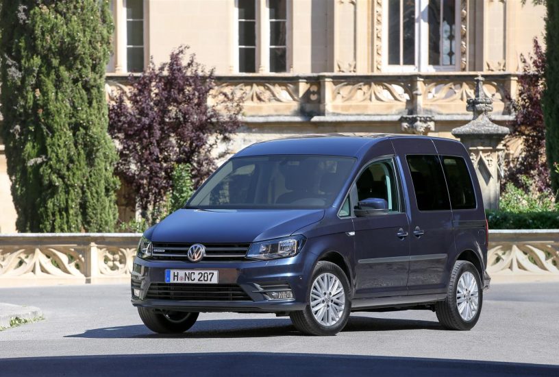 Volkswagen Caddy metano DSG6