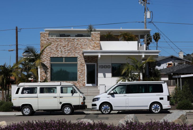 Volkswagen California 2