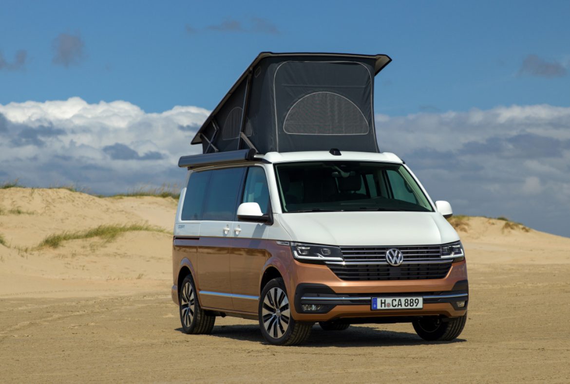 Volkswagen California - 208