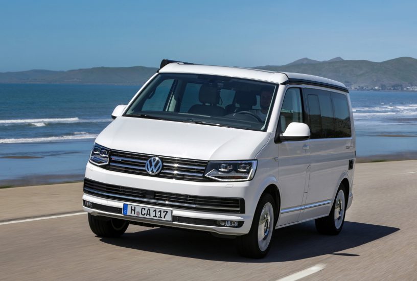 Volkswagen California 3