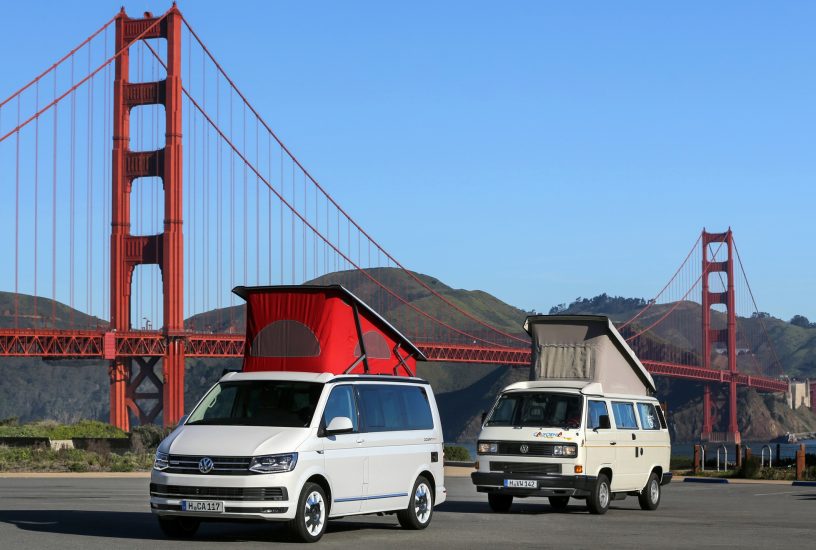 Volkswagen California 4