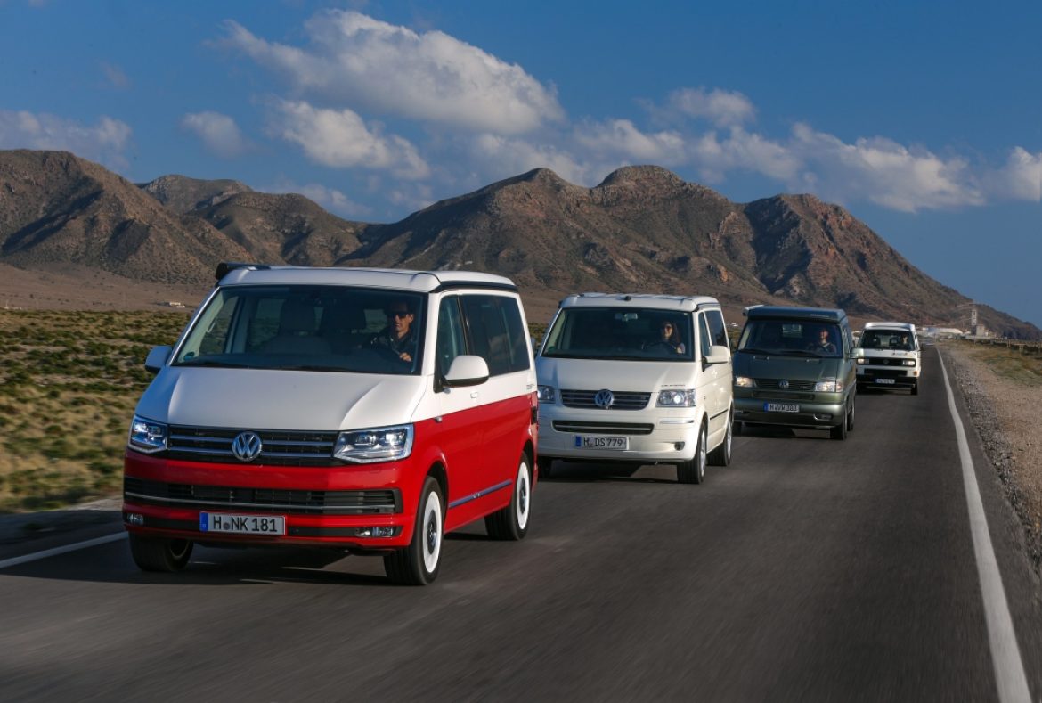 Volkswagen California - 49