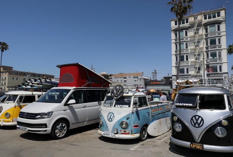 Volkswagen California 5