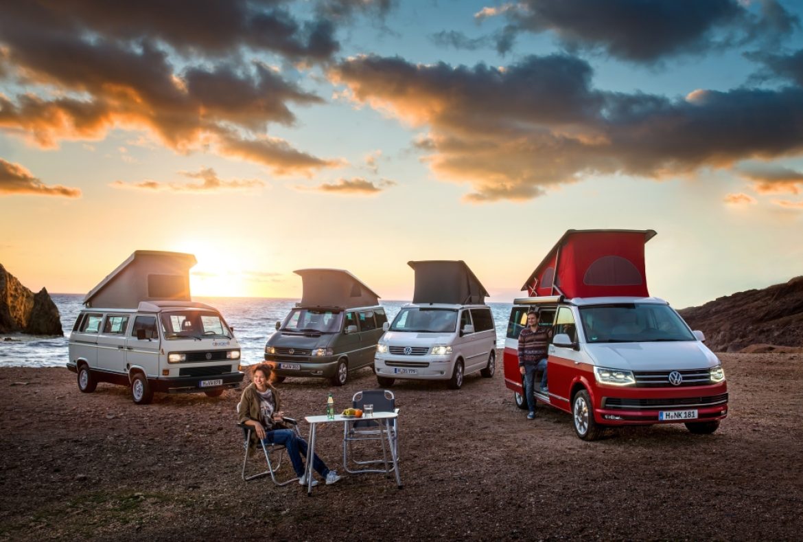 Volkswagen California - 558