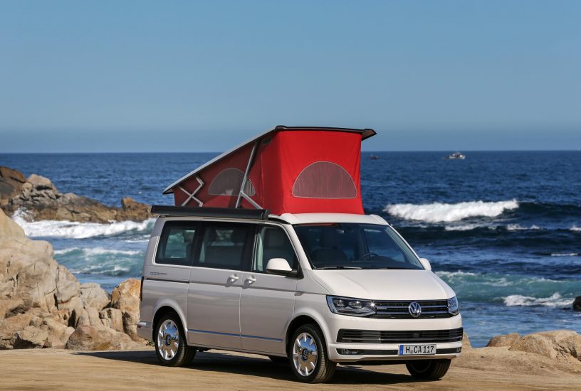 Volkswagen California 6
