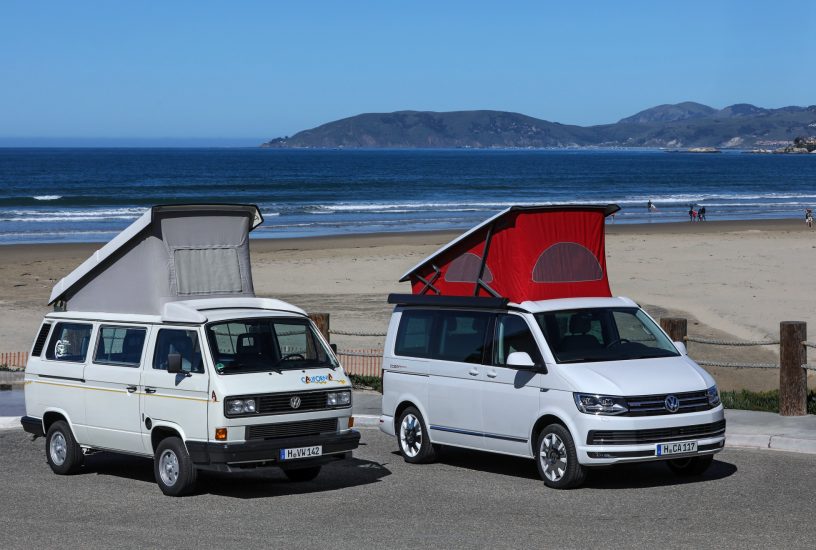 Volkswagen California 7