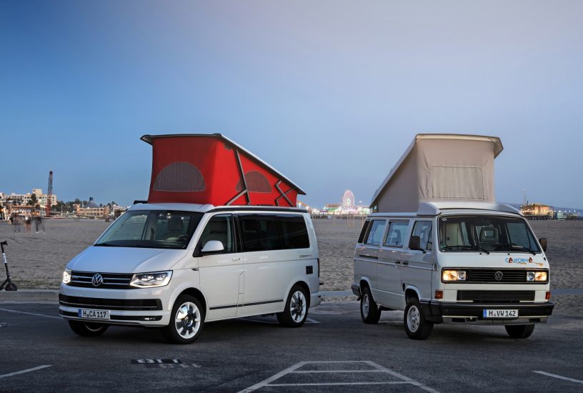 Volkswagen California 8