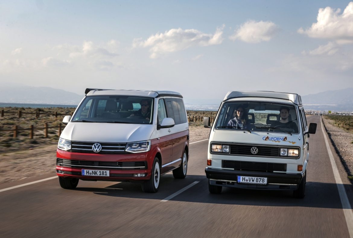 Volkswagen California - 92