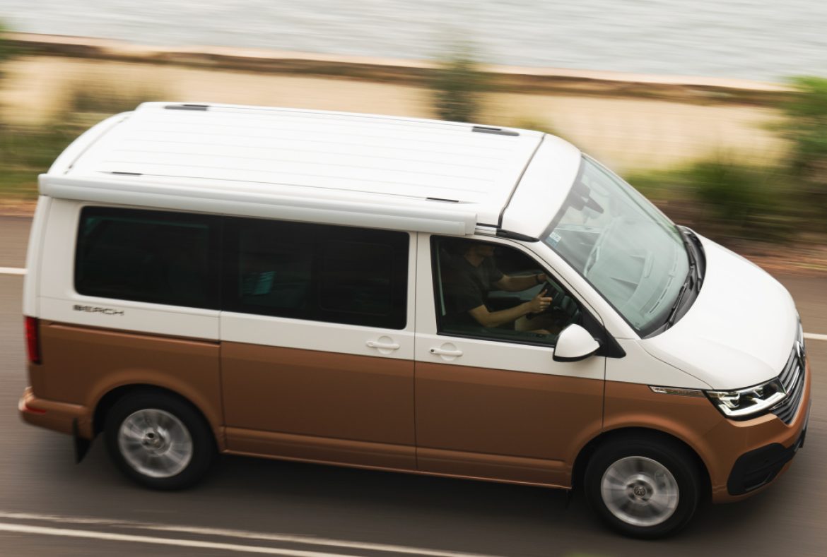 Volkswagen California Beach - 79