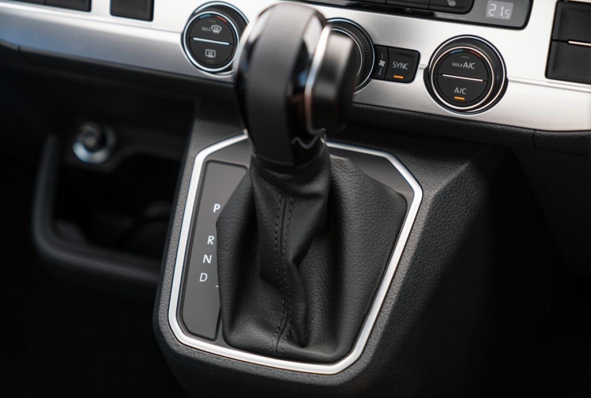 Volkswagen California Beach, dettaglio cambio - 76