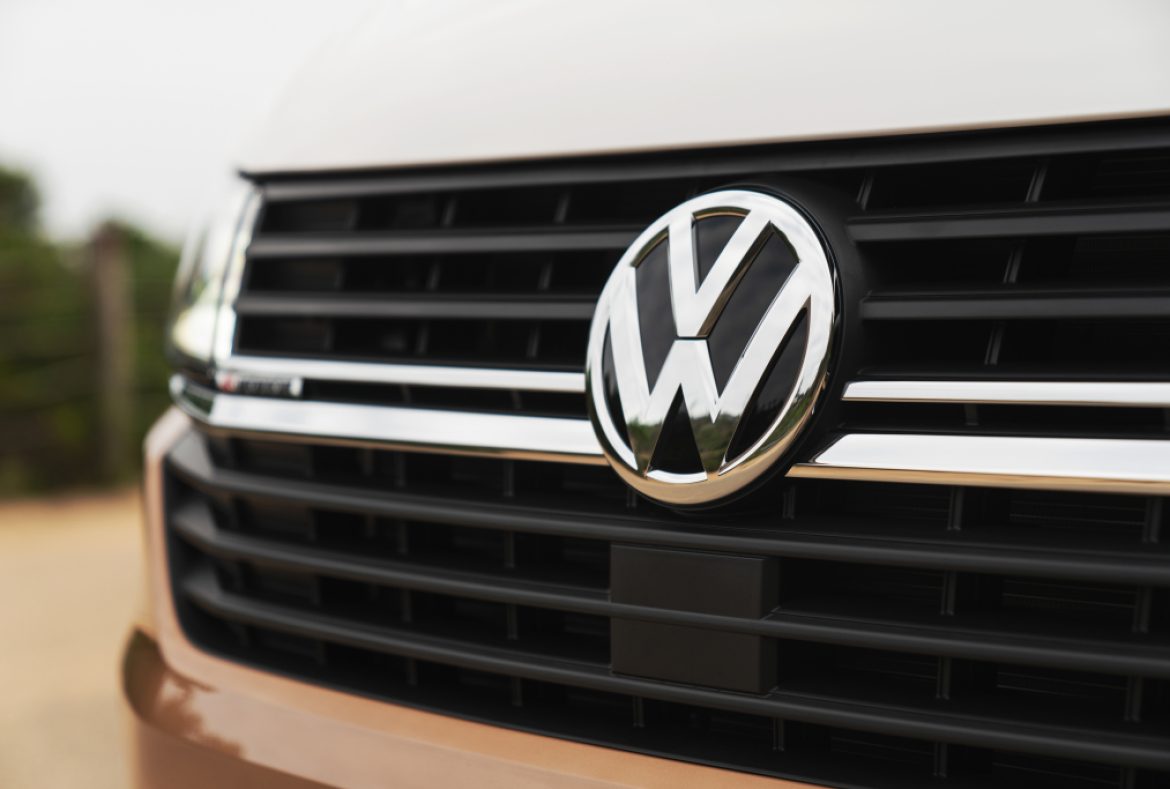 Volkswagen California Beach, dettaglio mascherina - 227