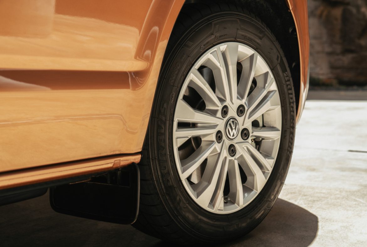 Volkswagen California Beach, dettaglio rcerchi - 385