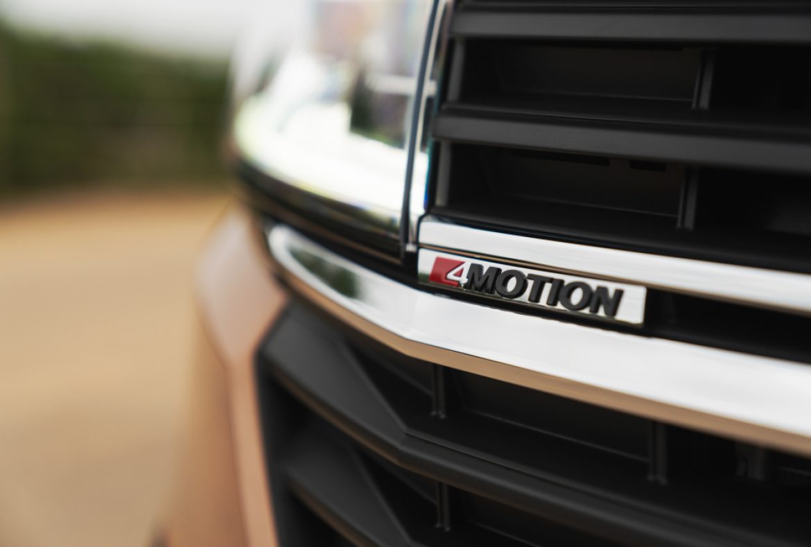 Volkswagen California Beach, mascherina - 433