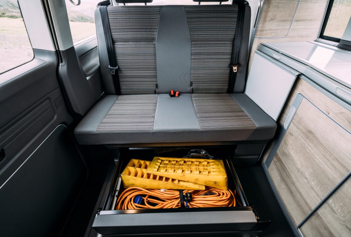 Volkswagen California Coast 14