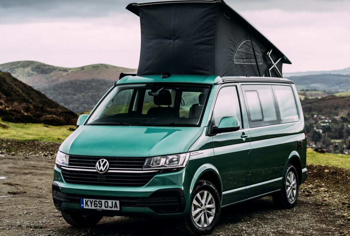 Volkswagen California Coast -3
