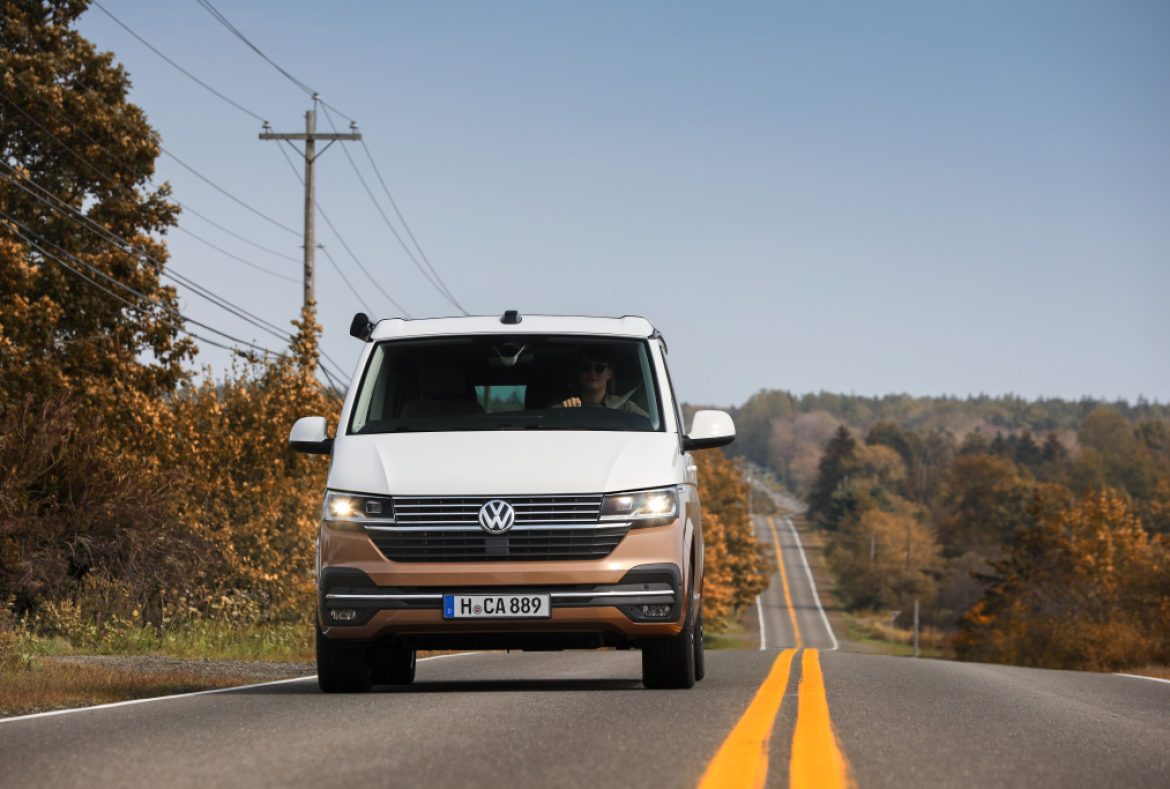 Volkswagen California Ocean - 488