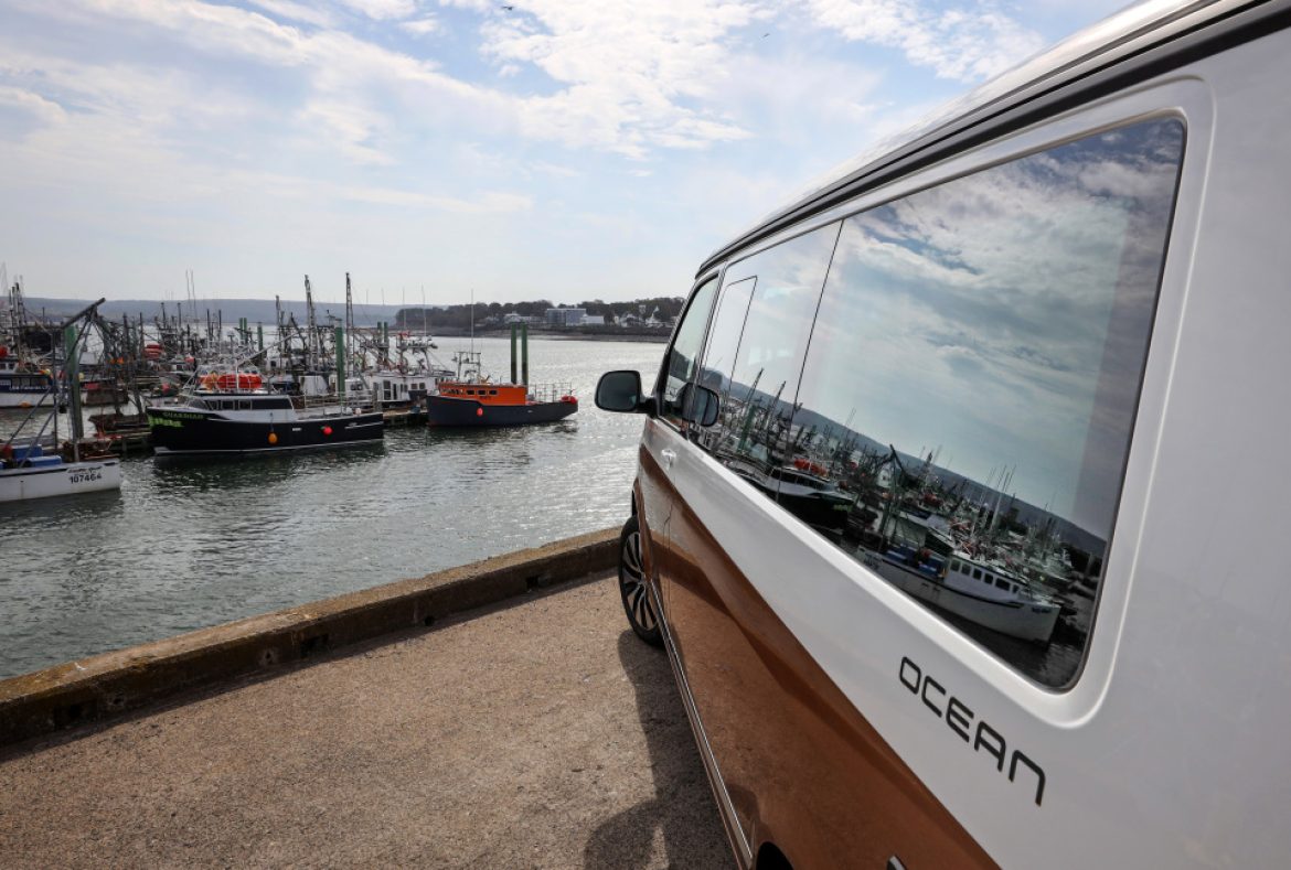 Volkswagen California Ocean - 73