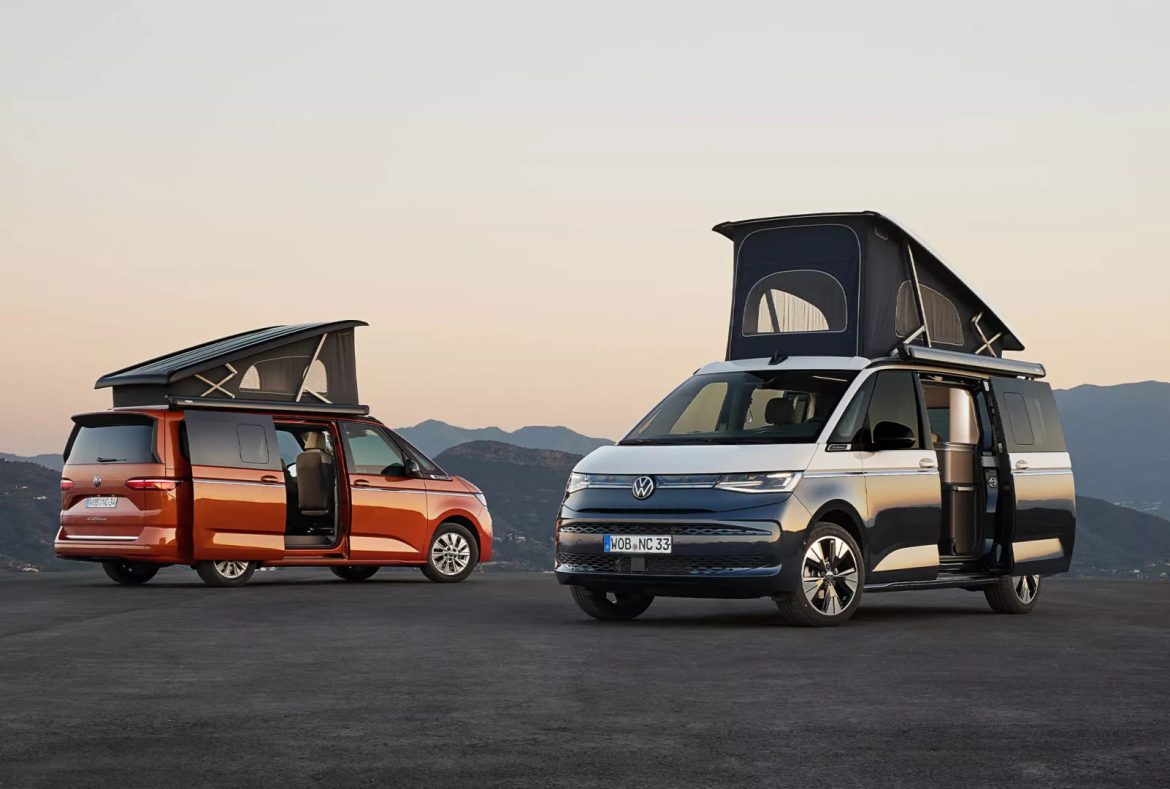 Volkswagen California T7 -03