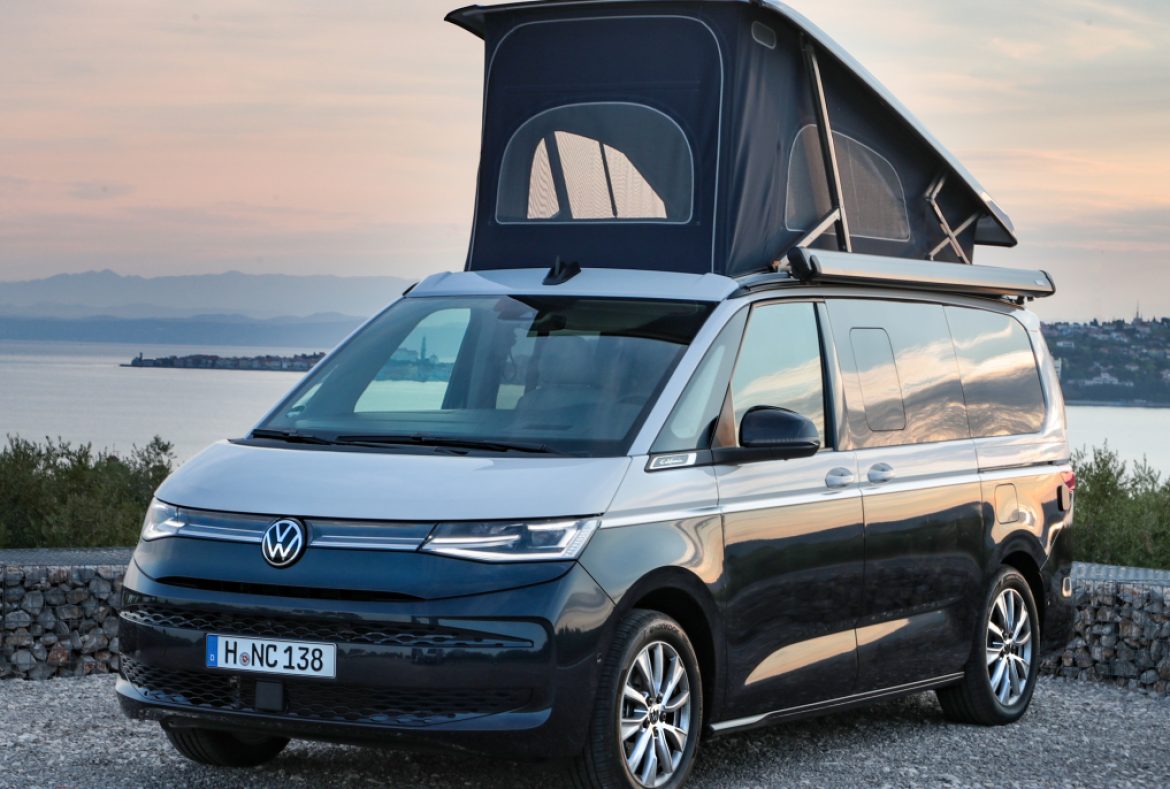 Volkswagen California T7 ocean 2024 -22