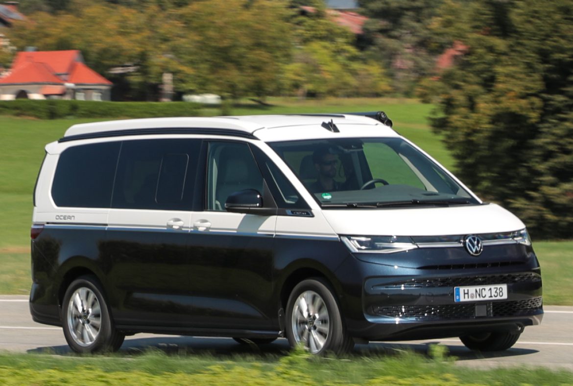 Volkswagen California T7 ocean 2024-34