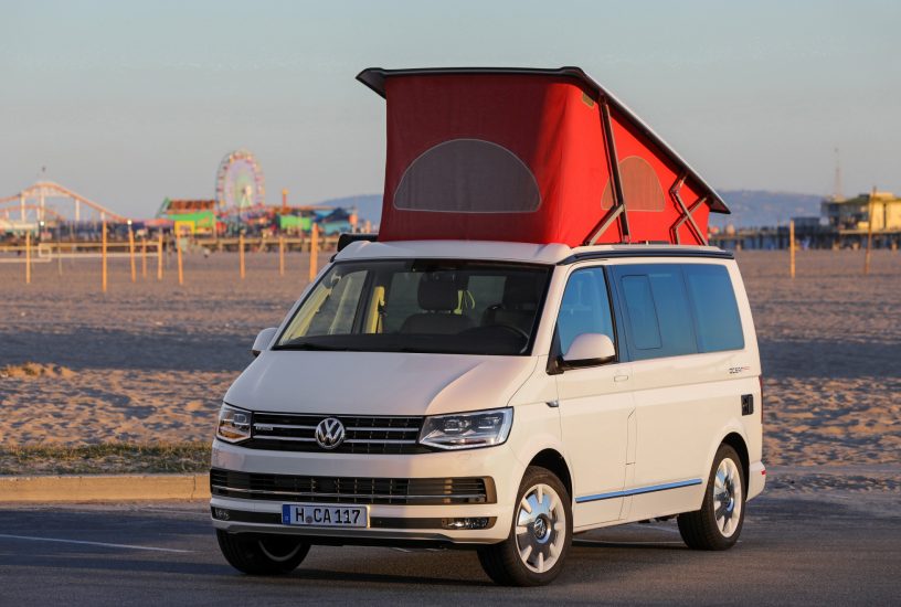 Volkswagen California