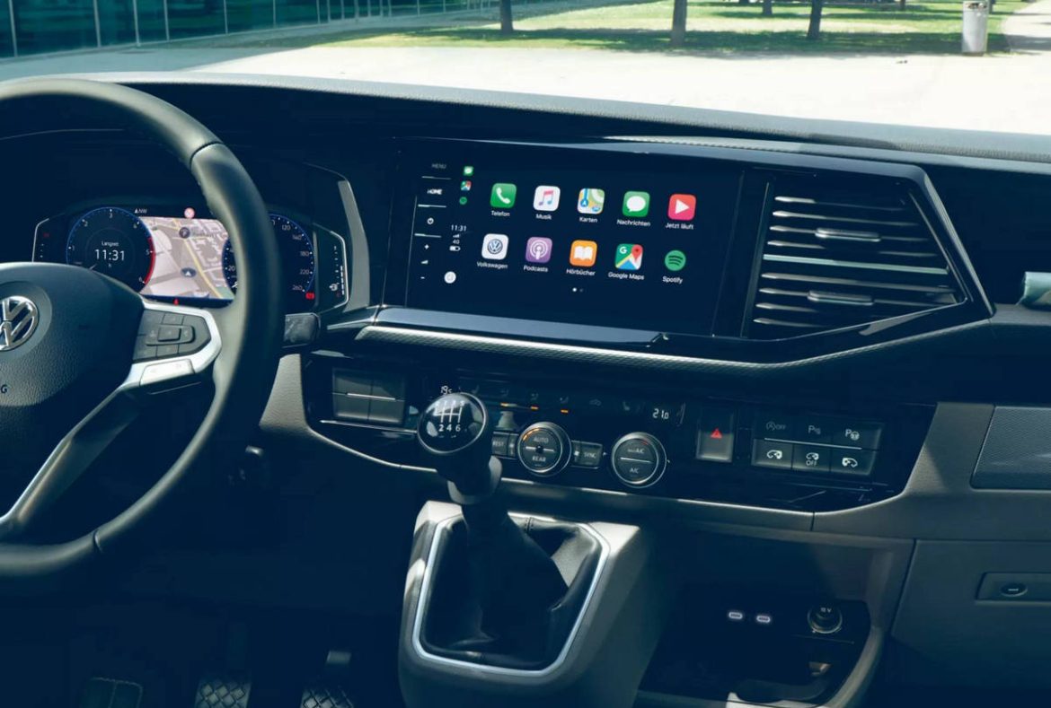 Volkswagen Caravelle - 02