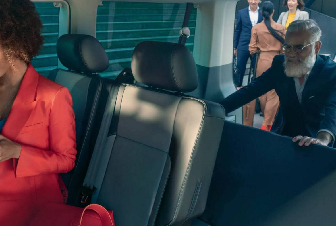 Volkswagen Caravelle - 05