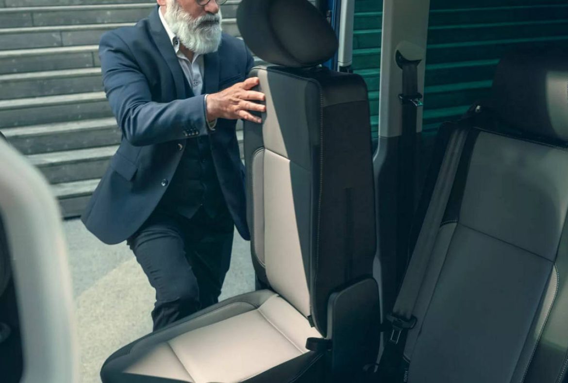 Volkswagen Caravelle - 06