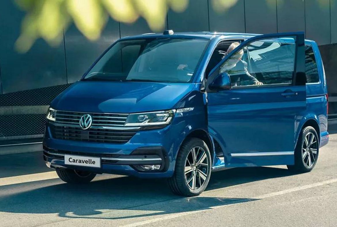 Volkswagen Caravelle - 07