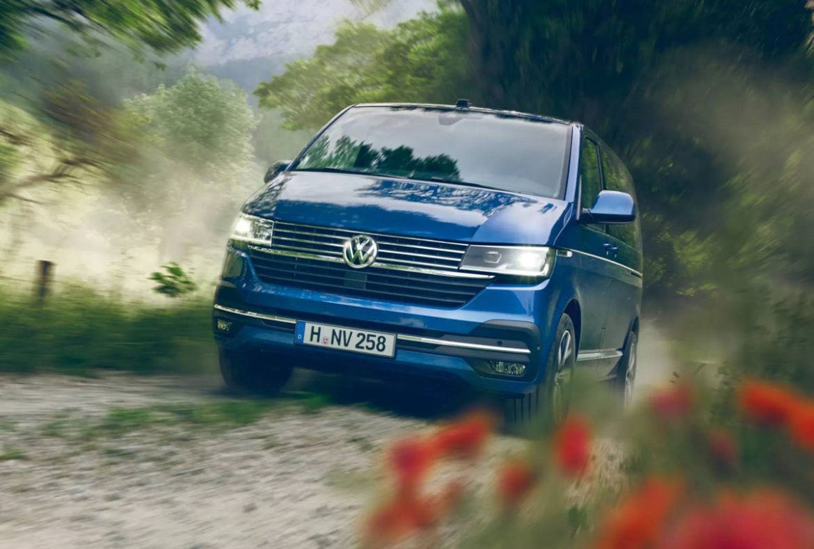 Volkswagen Caravelle - 09