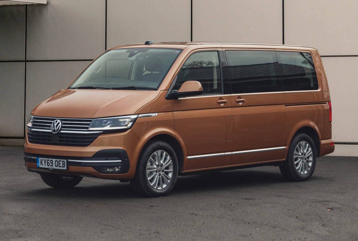 Volkswagen Caravelle - 15