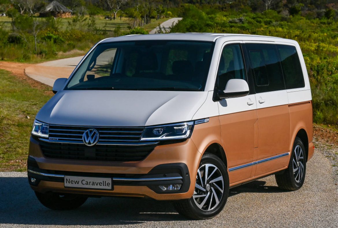 Volkswagen Caravelle - 17