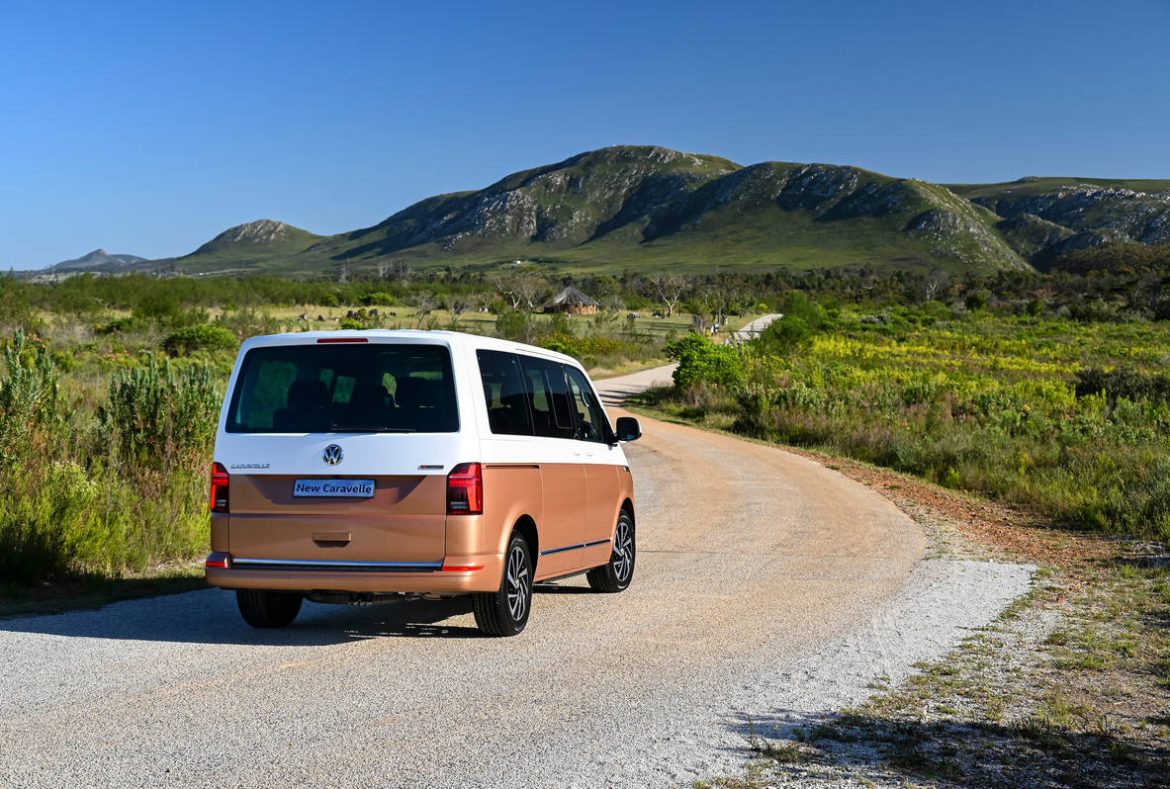 Volkswagen Caravelle - 18