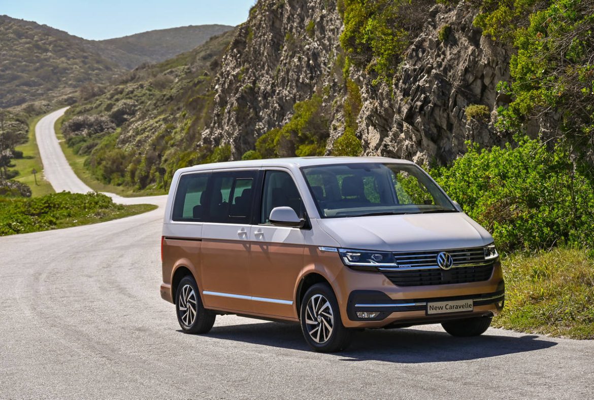 Volkswagen Caravelle - 19